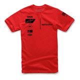 Remera - Position Tee - Alpinestars Moto