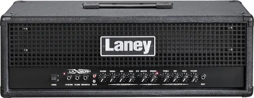 Cabezal De Guitarra Laney Lx120rh 120 Watts Con Reverb