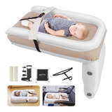 Cama Inflable De Avión Para Niños, Cama Inflable Portátil Pa