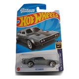 Hot Wheels Ice Charger De Rápido Y Furioso De Colección 