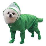 Ropa Para Perros, Impermeable Para Perros, Chamarra Para Mas