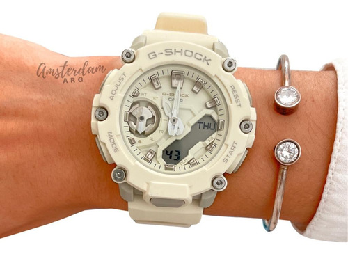 Reloj Casio G Shock Modelo Gma-s2200 Garantia .amsterdamarg.