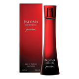 Perfume De Mujer Paloma Herrera Passion Edp 100 Ml