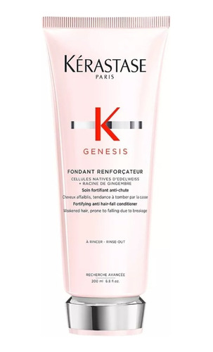 Kérastase Genesis Fondant Renforcateur, Acondicion Anticaída