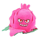 Peluche - Planta Rosa - Plantas Vs Zombies  