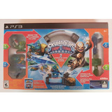 Jogo Skylanders Trap Team Starter Pack Lacrado Para Ps3 Novo