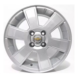 1 Roda Brw-820 Aro 15 4x100 Gm Chevrolet Montana Sport