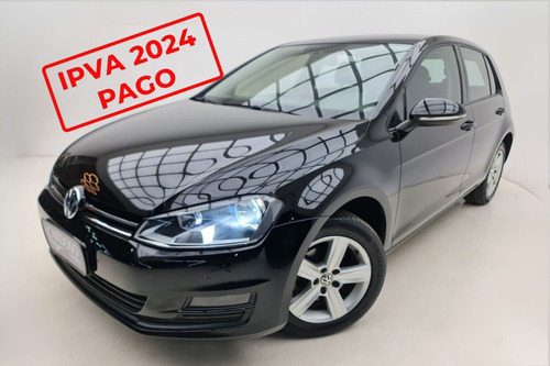 Volkswagen Golf Comfortline 1.4 Tsi 140cv Mec. 2014/2015