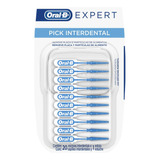Cepillo Interdental Oral B Expert Pick Interdental 20 Piezas
