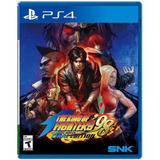 The King Of Fighters '98  Ultimate Match Final Edition Ps4 Físico