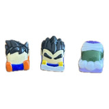 Kit De Keycaps/teclas Dragonball Goku Teclados Mecanicos