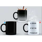 Taza Mágica Personalizada! Con Foto, Logo O Frase