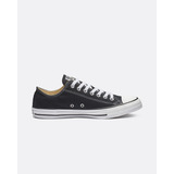 Zapatillas Converse All Star Negra Lona Clasica Envío Gratis