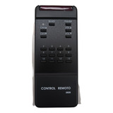 Control Remoto P/ Hitachi  Dewoo  Noblex Tc-650