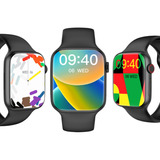 Smartwatch W29 Pro Serie 9 Modelo Feminino E Masculino