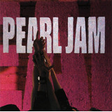 Cd Pearl Jam - Ten - Importado Raro