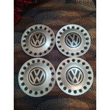 Tapa De Rin 16 De Jetta Beetle Original 