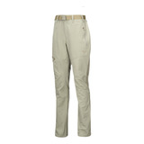 Pantalon Mujer Lippi Grey Q-dry Pants Laurel