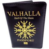 Porta Pasaporte Assassin's Creed - Valhalla - Game - Viajes