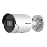 Camera Ip Bullet 4 Mp Ir 30m  Ds-2cd2043g2-i  Hikvision