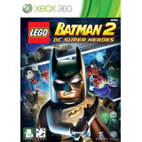 Xbox 360 & One - Lego Batman 2 - Juego Físico Original