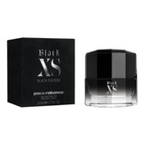 Paco Rabanne Black Xs Eau De Toilette Masculino 50ml