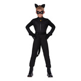 Miraculous: Tales Of Ladybug & Cat Noir, Disfraz/cosplay Cat Noir, Niño/niña