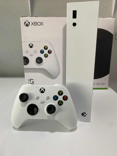 Xbox Series S 512gb