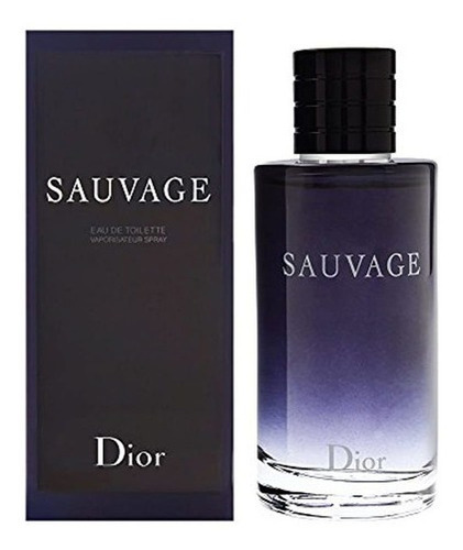 Christian Dior Sauvage Para Hombre - mL a $1162500