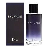 Christian Dior Sauvage Para Hombre - mL a $1162500