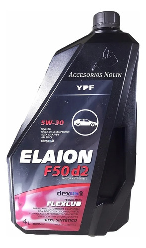 Elaion F50 D2