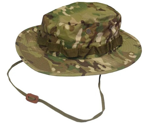 Gorro Boonie Con Alas Militar