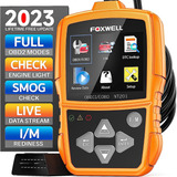 Escaner Automotriz Foxwell Nt 201 Multimarca 