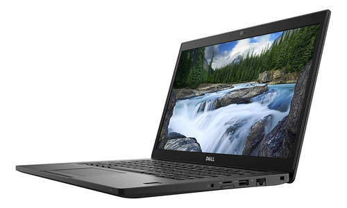 Dell Latitude 7490 I5 7th 8gb 120gb Retroiluminado Tactil