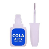 Cola Para Unhas Em Gel Colar Tips Alex Manicure E Pedicure