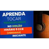 Hinário 5 Cifrado Para Violão Ccb - Iniciante (aulas+cifras)