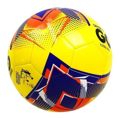 Golty Balón Fútbol Nº 5 Gambeta Original