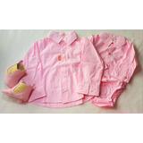 Bodycamisa Feminina Infantil Rosa Social Rodeio, Cavalo Agro