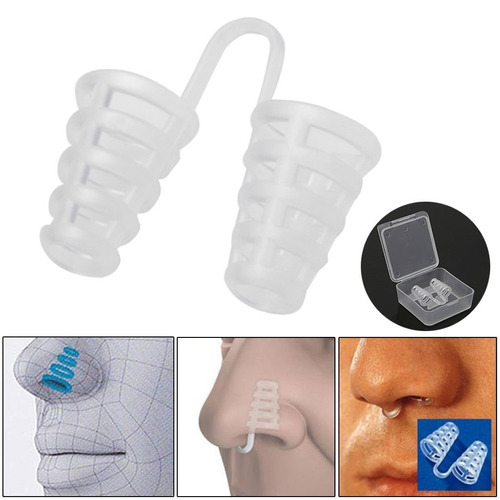 Dilatador Nasal Para Respirar Mejor Varios Modelos X Unidad