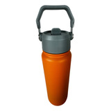 Garrafa Copo Térmico Sports Carro Inox Água 800ml Camping