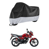 Funda Motocicleta Bicicleta Impermeable Para Honda Cb 125f