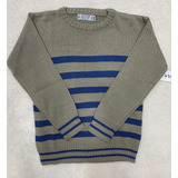 Sweater Nene/niño Excelente Calidad Talles 6 Al 14
