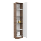 Organizador Despensero 1 Puerta 1,80 Mts. Mueble De Cocina