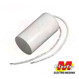 Capacitor Para Iluminacion 33uf 250 Vca Iram Electro Medina