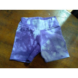 Calza Short De Nena Batik