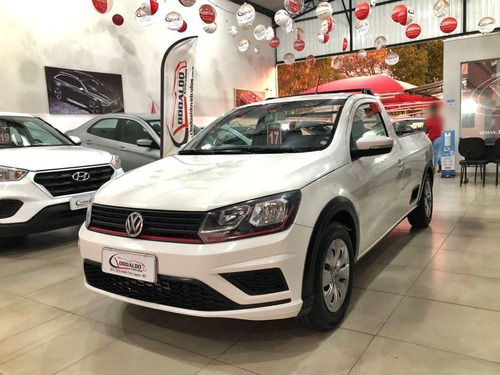 VOLKSWAGEN SAVEIRO 1.6 MSI TRENDLINE CS 8V FLEX 2P MANUAL