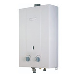 Calentador De Agua A Gas Gn Bosch Therm 1000 F 6l Blanco 120v