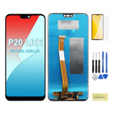 Pantalla Lcd Compatible Con Huawei P20 Lite / Nova 3e