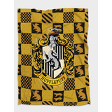 Manta Hufflepuff Harry Potter Oficial