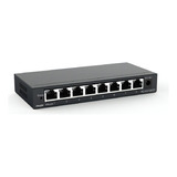 Conmutador 8 Puertos Gigabit No Administrable No Poe Ruijie